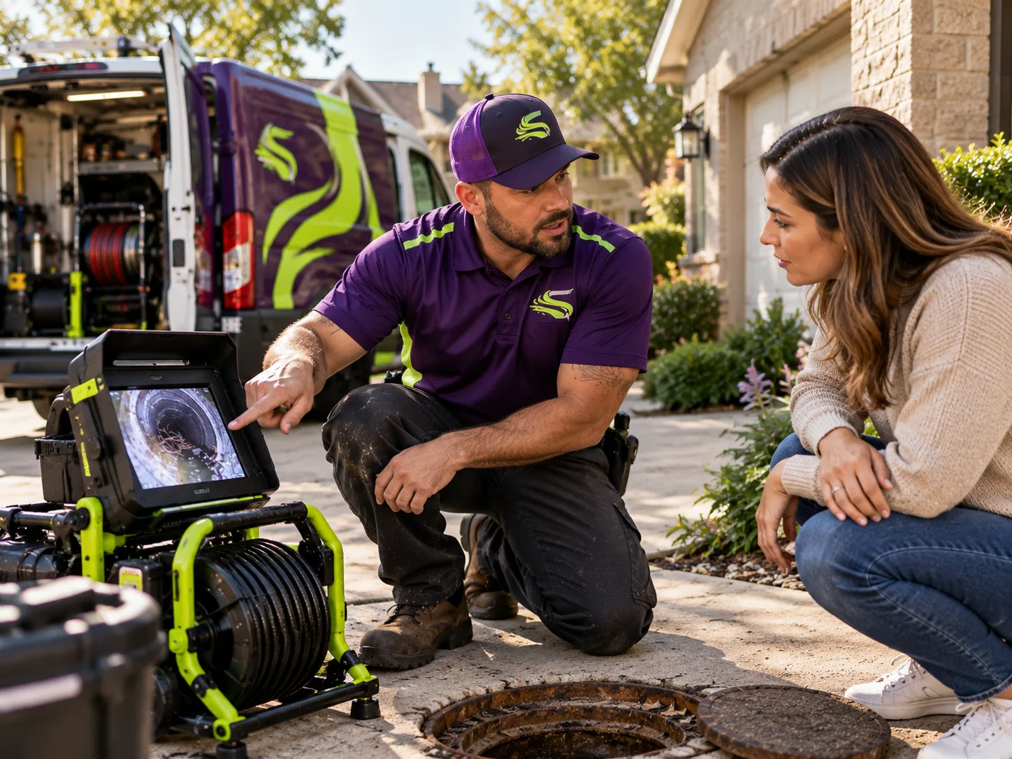 Drain Cleaning Grace City, ND FAQs